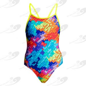 Funkita® Layer Cake Girls Diamond Back 1