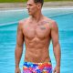 Funky Trunks® Layer Cake Classic Trunk 1-2