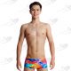 Funky Trunks® Layer Cake Boys Printed Trunk 2