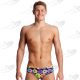 Funky Trunks® Dunkin Donuts Brief 2