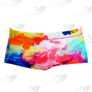 Funky Trunks® Cumulus Plain Front Trunk