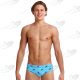 Funky Trunks® Tweety Tweet Brief 3