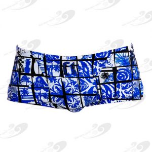 Funky Trunks® Miami Reload Classic Trunk 1