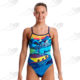 Funkita® Allez Allez Girls Single Strap 2