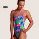 Funkita® Texta Towers Girls Single Strap 1