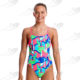 Funkita® Texta Towers Girls Single Strap 2