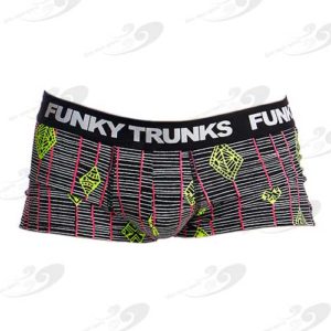 Funky Trunks® Kite Runner Underwear Trunk