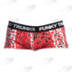 Funky Trunks® Sea Snake Underwear Trunk