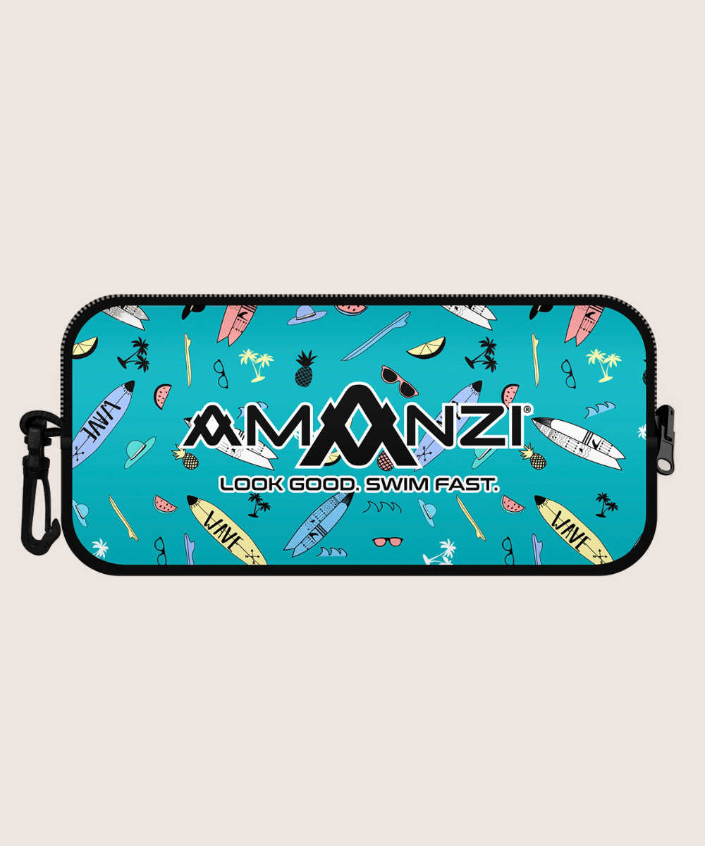AMANZI® Surfs Up Neoprene Case 2