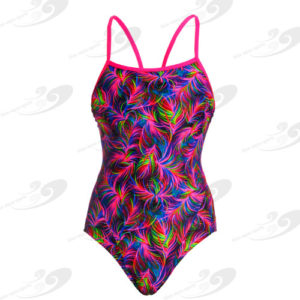 Funkita® Shaded Palms Single Strap