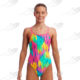 Funkita® Ruffles Girls Single Strap 3