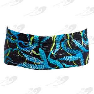 Funky Trunks® Sucker Punch Boys Eco Printed Trunk 1