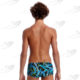 Funky Trunks® Sucker Punch Boys Eco Printed Trunk 4