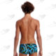 Funky Trunks® Sucker Punch Boys Eco Printed Trunk 4