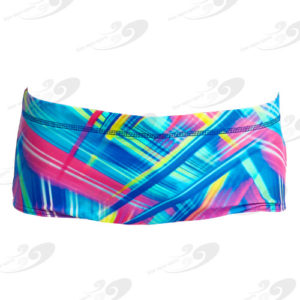 Funky Trunks® Frickin Laser Boys Printed Trunk