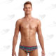 Funky Trunks® Fire Tribe Classic Brief 4