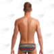 Funky Trunks® Fire Tribe Classic Brief 5