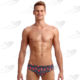 Funky Trunks® Monkey Business Classic Brief 4