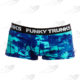 Funky Trunks® Hawaiian Skies Underwear Trunk 1