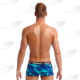 Funky Trunks® Hawaiian Skies Underwear Trunk 4