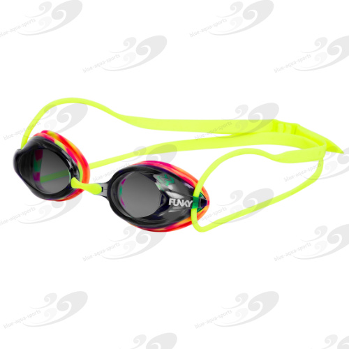 Funky® Summer Punch Training Machine Goggle Mirrored