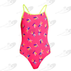 Funkita® Fly Dragon Girls Diamond Back 1