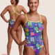Funkita® Packed Lunch Single Strap 2