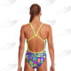 Funkita® Packed Lunch Girls Single Strap 4