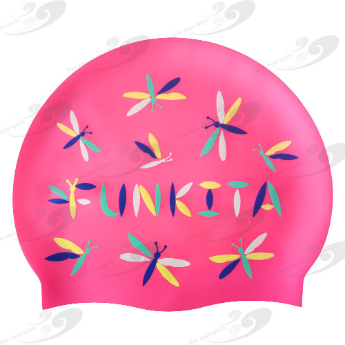 Funkita® Fly Dragon Badekappe