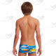 Funky Trunks® Beach Bum Boys Eco Printed Trunk 4