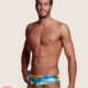 Funky Trunks® Beach Bum Eco Classic Brief 2