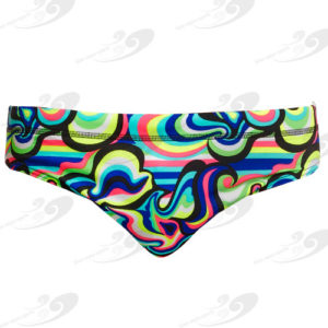 Funky Trunks® Gelat OMG Eco Classic Brief 1