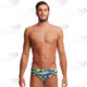 Funky Trunks® Gelat OMG Eco Classic Brief 4