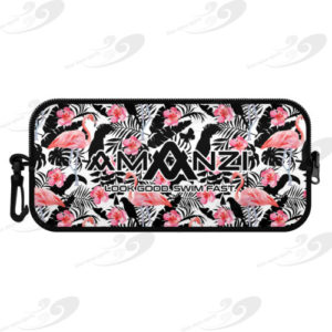 AMANZI® Glamingo Neoprene Case 1