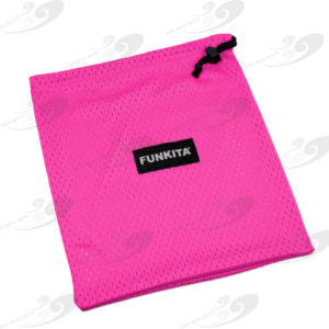 Funkita® Mini Mesh Bag Still Pink