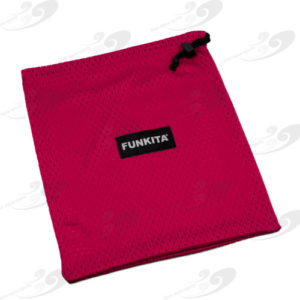 Funkita® Mini Mesh Bag Red