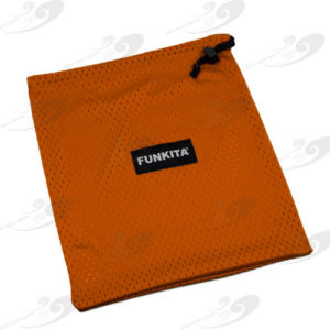 Funkita® Mini Mesh Bag Sunset Orange