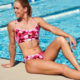 Funkita® Pink Pane Sportbikini 3