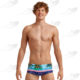 Funky Trunks® Lunchtime Dip Sidewinder Trunk 4