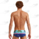 Funky Trunks® Lunchtime Dip Sidewinder Trunk 5