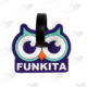 Funkkita® Gepäckanhänger Twit Twoo