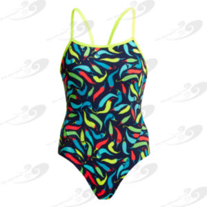 Funkita® Chilli Boss Eco Single Strap 1