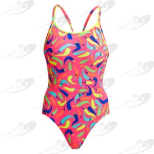 Funkita® So Hot Eco Diamond Back 1