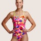 Funkita® Pink Pluto Single Strap 2