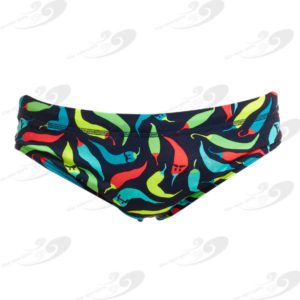 Funky Trunks® Chilli Boss Eco Classic Brief 1