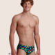 Funky Trunks® Chilli Boss Eco Classic Brief 2