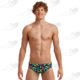 Funky Trunks® Chilli Boss Eco Classic Brief 4