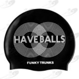 Funky Trunks® Have Balls Badekappe 1