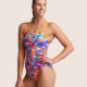 Funkita® Swim Swan Eco Single Strap 2