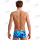 Funky Trunks® Bashed Blue Classic Trunk 5